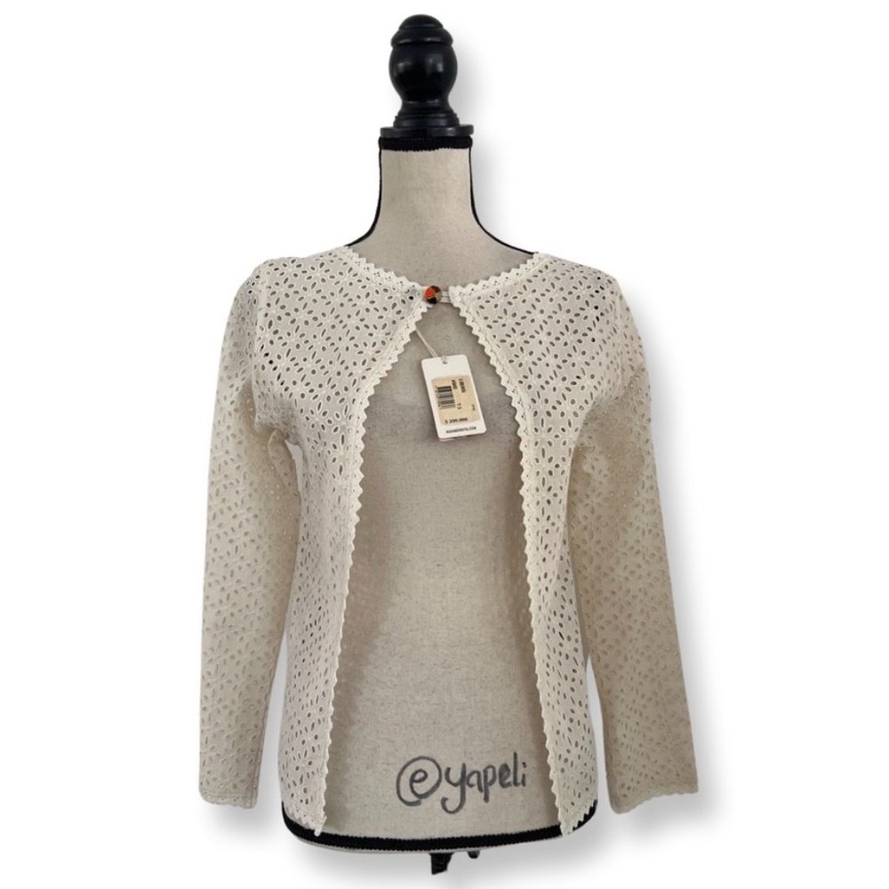 Agua Bendita Keyhole Design Open Concept Top size S / KAGRO